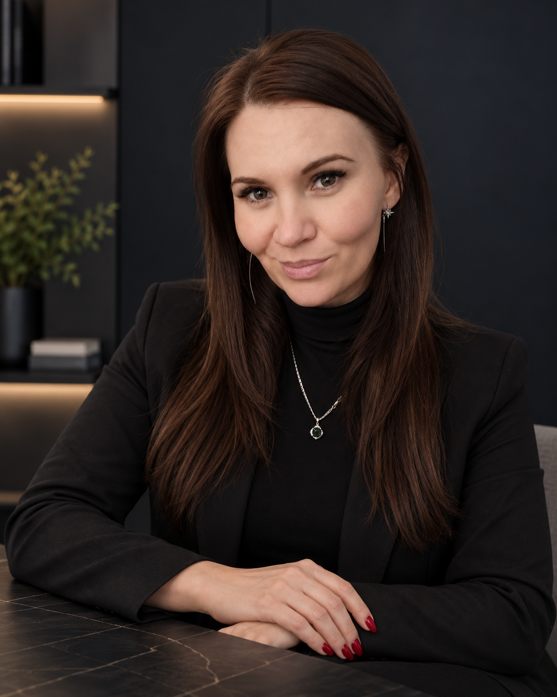 Зибер Екатерина